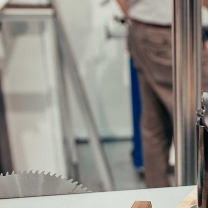 woodworking machines workshop